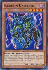 Exarion Universe - BP01-EN126 - Starfoil Rare - Unlimited Edition